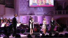 音乐短片 - Сергей Скрипка, Группа Республика и Оркестр Кинематографии(2016)