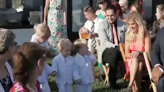 音乐短片 - 梦中的婚礼