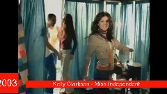 Kelly Clarkson - The Evolution of Kelly Clarkson