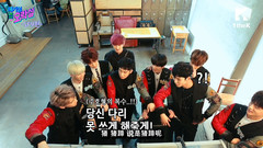 SF9 - 宝贝,快去!SF9咆哮的赛车游戏