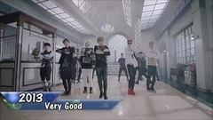 Block B - 韩团进化史系列之Block B篇