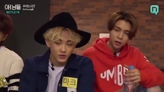 NCT,道英（NCT）,NCT 127,NCT U - "A!Nimdle NCT127篇"休息时间