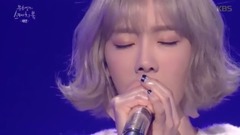 太妍(少女时代) - Rain 现场混合版