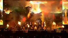 防弹少年团 - Intro & Fire