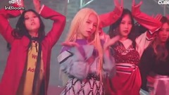 CLC - 鬼怪 MV拍摄花絮