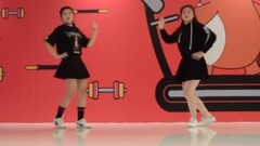 Red Velvet活动 - Red velvet Rookie 舞蹈模仿