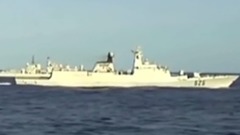 音乐短片 - 中国海军 东海舰队