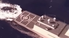 音乐短片 - 沈阳号导弹驱逐舰