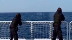 音乐短片 - 中国海军 中华神盾导弹驱逐舰