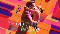 Emma Stone,Ryan Gosling - 《爱乐之城》发布浪漫共舞片段