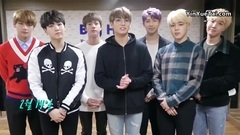 田柾国(防弹少年团),V(防弹少年团) - MnetOfficial更新:脸书情人节活动防弹少年团影像 17/02/14
