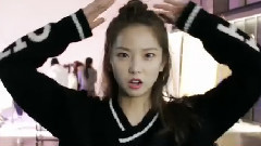 CLC - Mini5辑 CRYSTYLE封面拍摄花絮