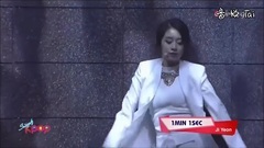 T-ara,智妍(T-ara) - 一分一秒 Never Ever @ Arirang Simply K Pop-140613繁体中字