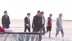 防弹少年团 - BTS Spring Day MV Shooting