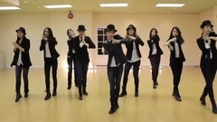 亚洲群星,舞蹈视频 - Mr.Mr.