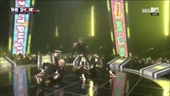 NCT DREAM - 170214 the show NCT_DREAM首一位