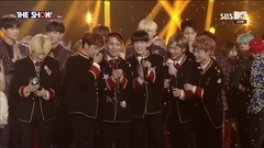 NCT,NCT 127,NCT DREAM - 一位安可 - The Show 现场版 17/02/14