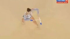 音乐短片 - 俄罗斯艺术体操