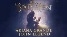 Ariana Grande,John Legend - Beauty And The Beast
