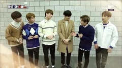 T-ara,EXO,VIXX,GOT7,Red Velvet - 爱豆问候接力