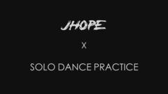 J-HOPE(防弹少年团) - [2017郑号锡生日献礼]舞蹈练习合集