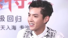吴亦凡 - 专访吴亦凡:我不是流量担当 放飞自我才有意思