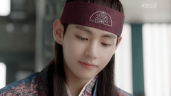 V(防弹少年团) - 花郎 第18集 金泰亨cut