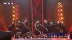 Bp Rania - Make Me Ah - The Show 现场版 17/02/14