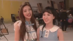 Red Velvet - Rookie MV拍摄花絮