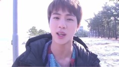 防弹少年团 - BTS 'YOU NEVER WALK ALONE' Jacket Shooting Sketch