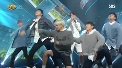 SF9 - Still My Lady - SBS人气歌谣 170212
