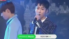 SF9 - Still My Lady & ROAR - Show Champion 现场版 17/02/15