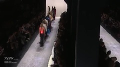 Fashion Show - Jeremy Scott Fall Winter 2017-2018