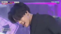 Cross Gene - Black Or White - Show Champion 现场版 17/02/15