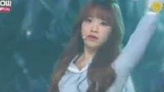 April(韩国) - April Story - Show Champion 现场版 17/02/15