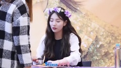 秀智(miss A) - Yes? No?专辑签售活动