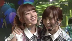 AKB48 - 161129 AKB48 - ハイテンション @ ベストアーティスト2016