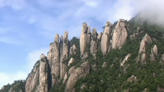 冷漠,音乐短片 - 爱上三清山