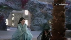 赵又廷,杨幂 - 一家三口终相遇~~~(亲亲我团子)