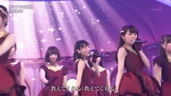 乃木坂46 - 161231 乃木坂46 - サヨナラの意味 @ 第67回NHK紅白歌合戦