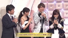 AKB48 - 161231 RIVER + 君はメロディー+Talk@第67回NHK紅白歌合戦
