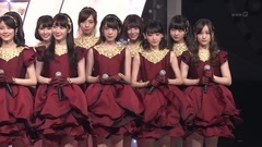 乃木坂46 - 161231 乃木坂46 - サヨナラの意味 + Talk @ 第67回NHK紅白歌合戦