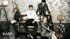 K.A.R.D - Don't Recall 完整版