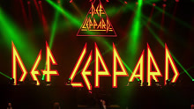 Def Leppard - Let's Get Rocked 现场版