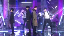  - Black or White - MBC Show Champion 现场版 17/02/15