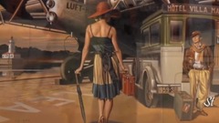 音乐短片 - Adieu and Peregrine Heathcote