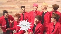 韩国群星 - VARSITY Q&A Part.2