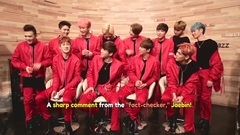 韩国群星 - VARSITY Q&A Part.1