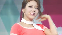 AOA,金雪炫(AOA),申惠晶(AOA),朴草娥(AOA),权珉阿(AOA) - 短发