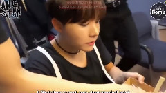 J-HOPE(防弹少年团) - J-HOPE BEAUTIFUL MOMENTS